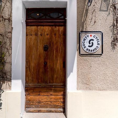 Cycle Coffee Society House Ventoux Villa Bedoin Ngoại thất bức ảnh